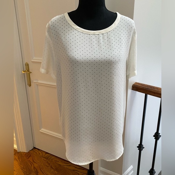 Olivageous blouse - Picture 1 of 4